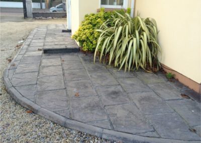 Precast Products Paving Slabs