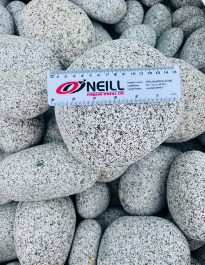 O'Neills Tumbled Granite 100-200mm